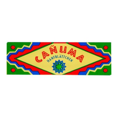 Canuma Blättchen 50er Box