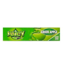 Juicy Jays Paper King Size Slim Green Apple
