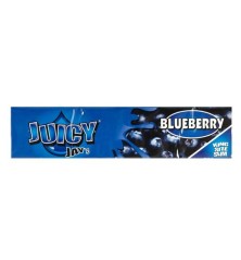 Juicy Jays Paper King Size Slim Blueberry