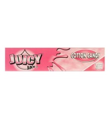 Juicy Jays Paper King Size Slim Cotton Candy