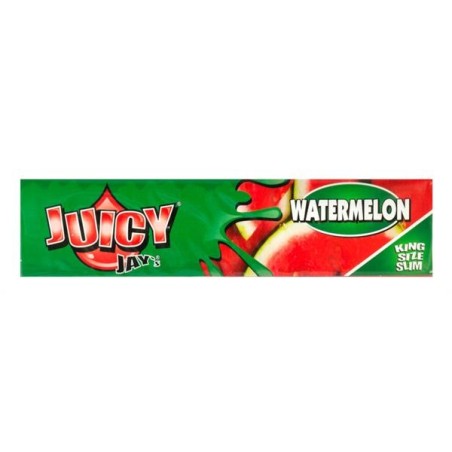 Juicy Jays Paper King Size Slim Watermelon