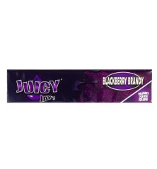 Juicy Jays Paper King Size Slim Blackberry Brandy