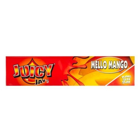 Juicy Jays Paper King Size Slim Mello Mango