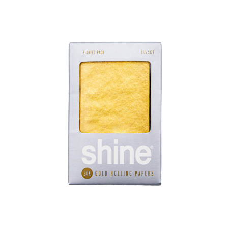 Shine 24K Gold Paper 1.25 Size