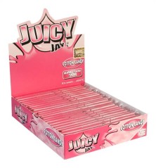 Juicy Jays Paper King Size Slim Cotton Candy 24er Box