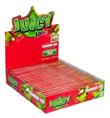 Juicy Jays Paper King Size Slim Strawberry Kiwi 24er Box