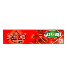 Juicy Jays Paper King Size Slim Very Cherry 24er Box