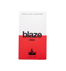 Blaze by Shine Hemp Paper King Size