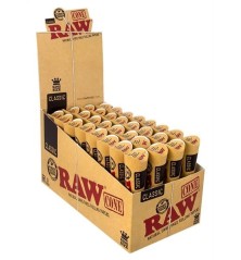 RAW Classic Kingsize Cones - 3er Pack - 32er Box
