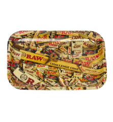RAW Rolling Tray Mix Products small