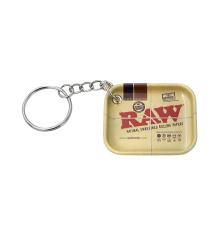 RAW Tiny Rolling Tray - Schlüsselanhänger