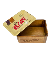 RAW Holz Cache Box mini