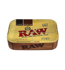 RAW Holz Cache Box small