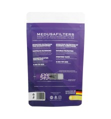 Medusafilters VIOLET - Ø6mm 50 Stk