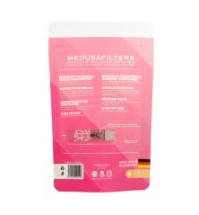 Medusafilters ROSÉ - Ø6mm 50 Stk