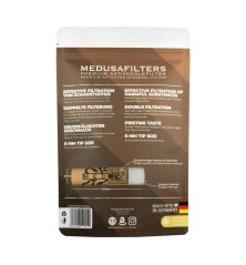 Medusafilters Organics - Ø6mm 250 Stk