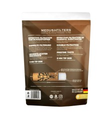 Medusafilters Organics - Ø6mm 1000 pcs