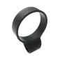 Stündenglass hose clamp black