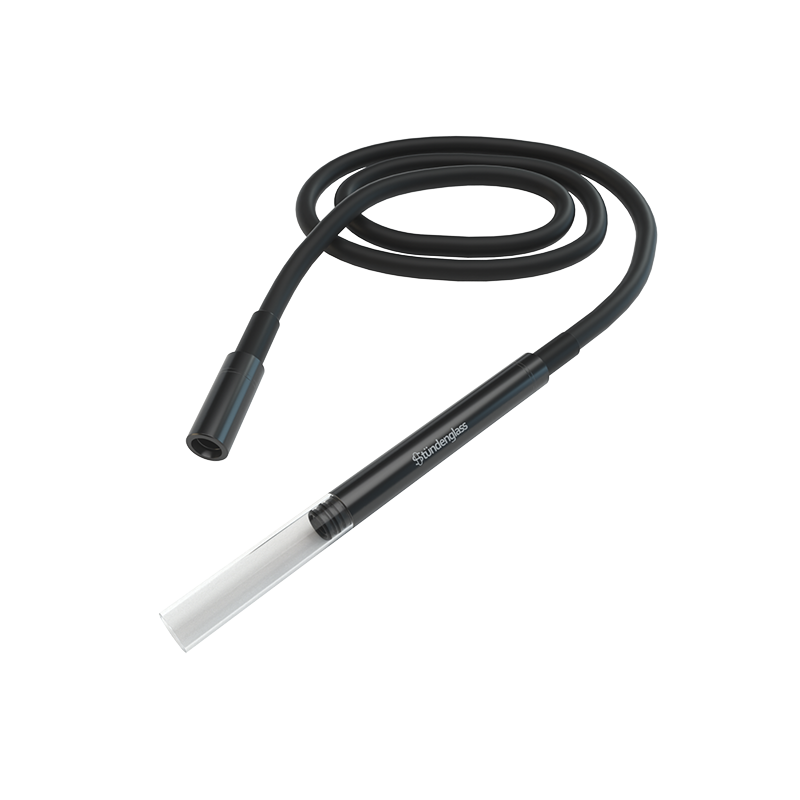 Stündenglass hose set black
