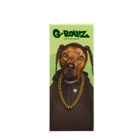 G-Rollz Pets Rock Rap Grüne Filter Tips