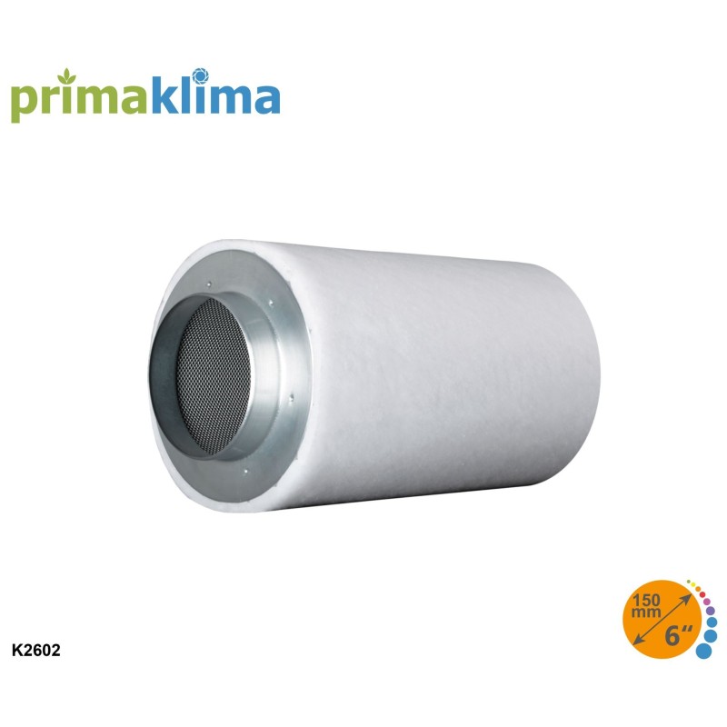 PrimaKlima Eco Line K2602 - 475/620m³/h - Ø150mm