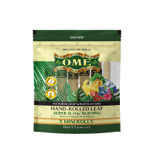 OME Pre-Rolls Palm Leaf Mini Honey 5 Stk