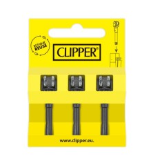 Clipper Classic Micro Flinstystem Blister - 3 Stück