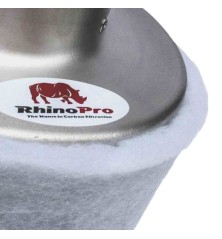 Rhino Pro activated carbon filter - 600m³/h - Ø125mm