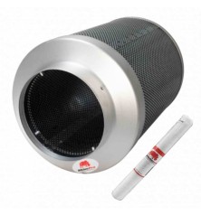 Rhino Pro activated charcoal filter - 975m³/h - Ø200mm