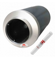 Rhino Pro activated carbon filter - 1125m³/h - Ø200mm