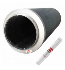 Rhino Pro activated carbon filter - 3600m³/h - Ø315mm