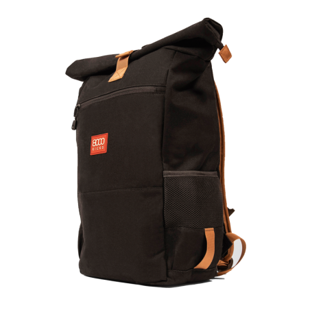 8000Kicks everyday backpack black