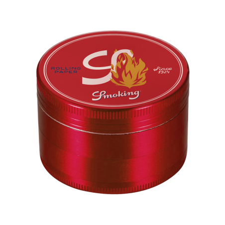 Smoking Grinder - S Fire - Rot