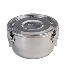 CVault Edelstahlcontainer 2 L