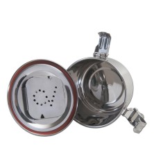 CVault Edelstahlcontainer 0,95 L