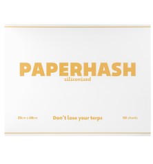 Paperhash Siliconized 50 Stk 23x18cm