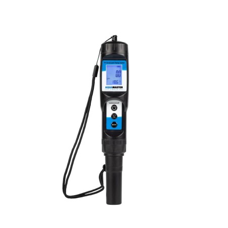 AquaMaster Tools P110 Pro Kombo-Pen pH EC Messgerät