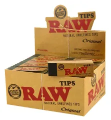 RAW Original Filter - Box of 50