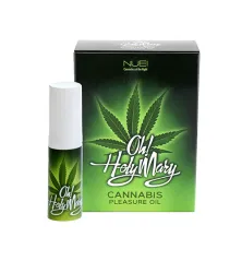 Cannabis Pleasure Oil - 6 ml