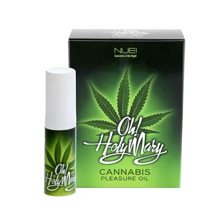 NUEI Oh! HolyMary Cannabis Genuss-Öl - 6 ml