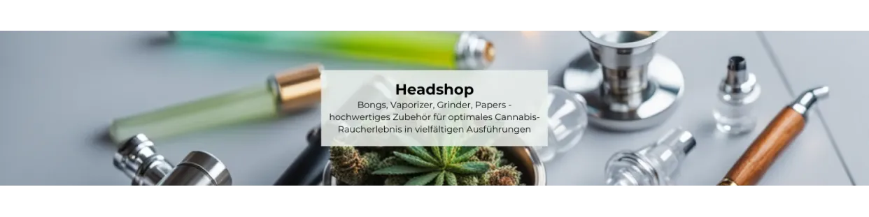 The online Headshop from JointStore