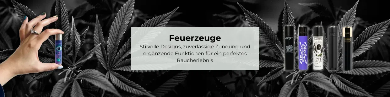 Feuerzeug kaufen | JointStore