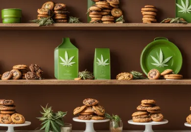 Cannabis in der Küche: Gesundheitliche Vorteile und köstliche Rezepte